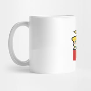 El viaje de Orfeo Hugo esta enamorado Mug